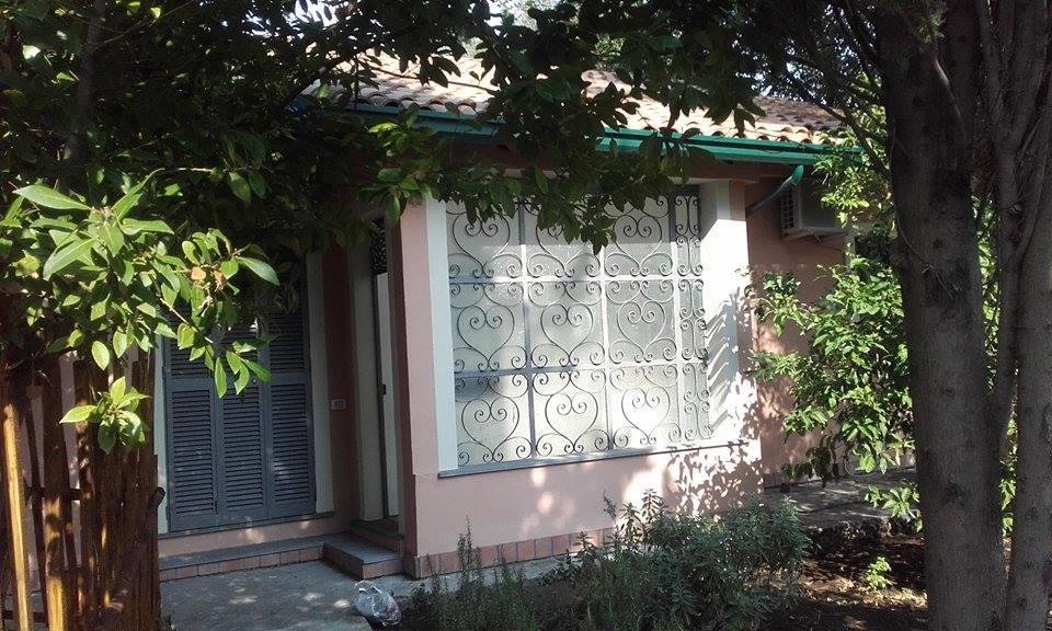 מאסקלוצ'יה Casa Vacanze Amaryllis מראה חיצוני תמונה