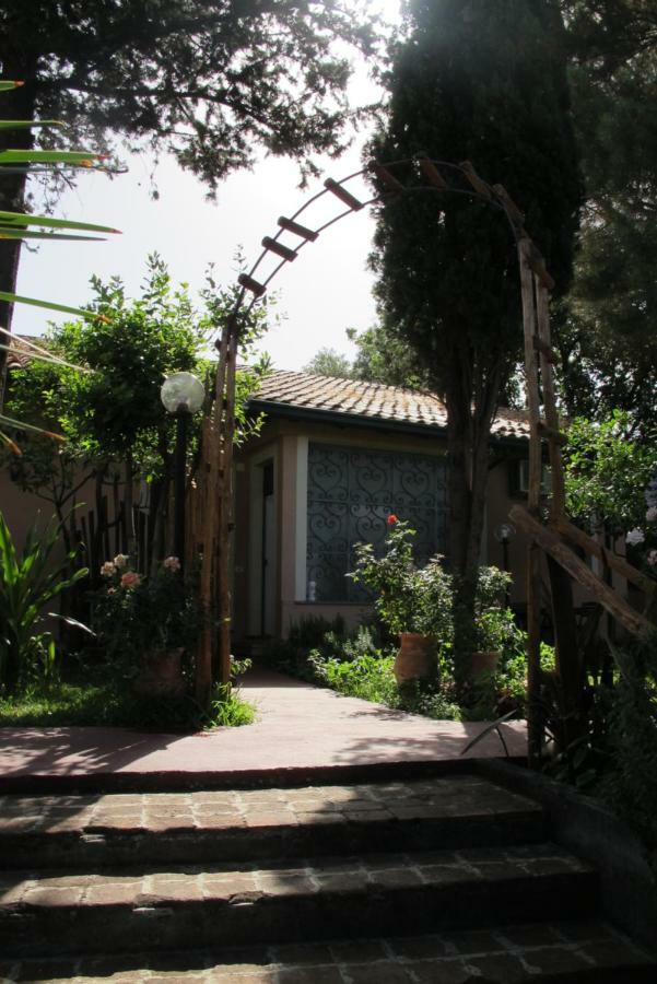 מאסקלוצ'יה Casa Vacanze Amaryllis מראה חיצוני תמונה